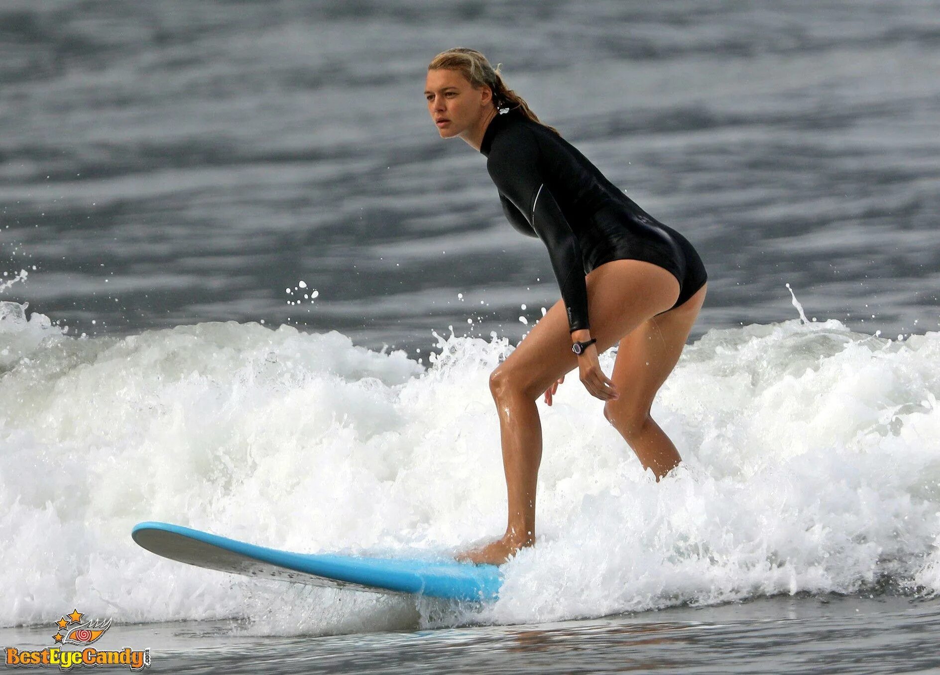 Kelly Rohrbach underwear in Mandalay