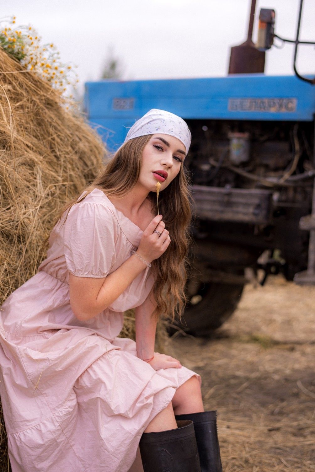 Underwear Slavic women in Mandalay