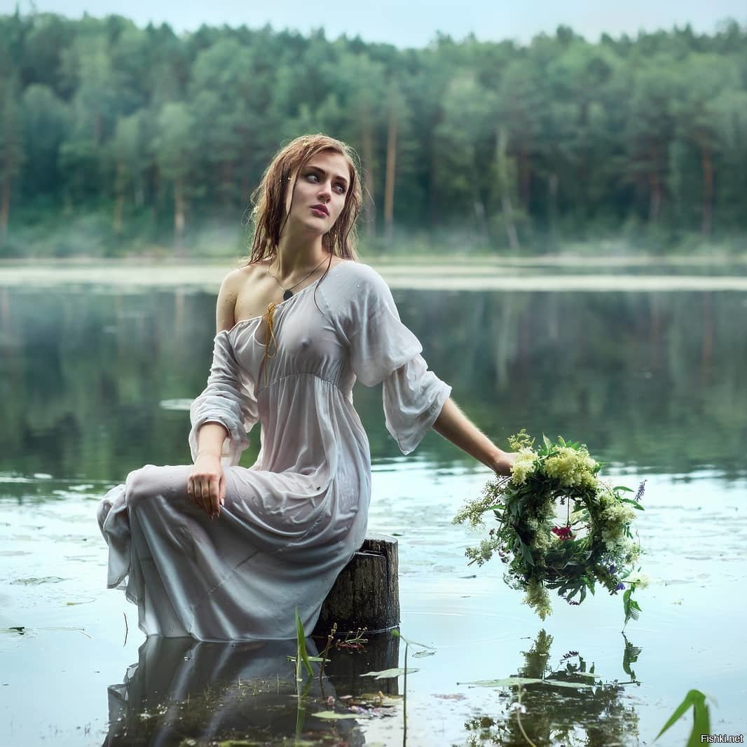 Beautiful girl Slavic women in Mandalay